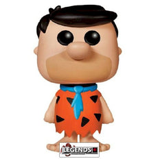 Pop! Animation: Hanna Barbera Flintstones - Fred Flintstone Pop! Vinyl Figure #1