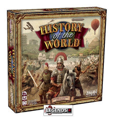 HISTORY OF THE WORLD