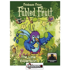 FABLED FRUIT - THE LIME EXPANSION