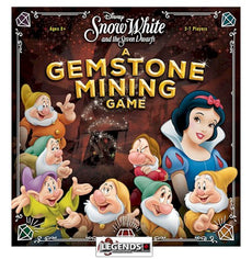 Snow White and the Seven Dwarfs: A Gemstone Mining Game