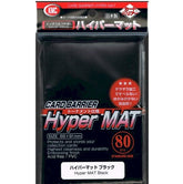 KMC - Full Sized Hyper Matte - BLACK