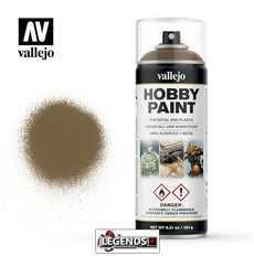 VALLEJO SPRAY PAINT - 400mL  English Uniform 28.008 *IN-STORE ONLY*