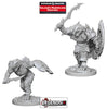 DUNGEONS & DRAGONS NOLZUR'S MARVELOUS UNPAINTED MINIATURES:  Dragonborn Male Fighter #WZK73198