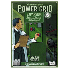 POWER GRID - BRAZIL, SPAIN & PORTUGAL