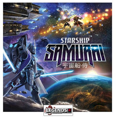 STARSHIP SAMURAI