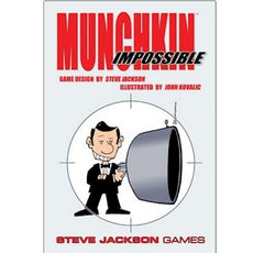 MUNCHKIN IMPOSSIBLE