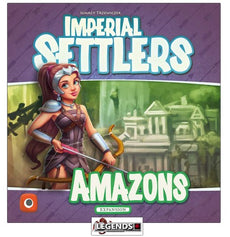 IMPERIAL SETTLERS - AMAZONS