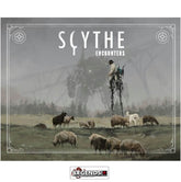 SCYTHE - ENCOUNTERS EXPANSION