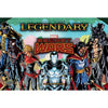 LEGENDARY : A Marvel Deck Building Game - Legendary: Secret Wars - Volume 1