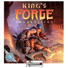 KING'S FORGE: APPRENTICES