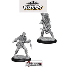 Deep Cuts - Unpainted Miniatures: Bandits #WZK73098