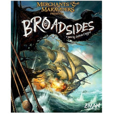 MERCHANTS & MARAUDERS - Broadsides