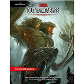 DUNGEONS & DRAGONS - 5th Edition RPG: Out of the Abyss