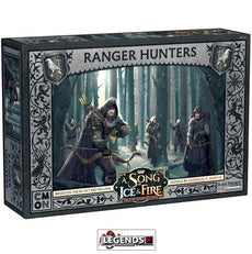 A Song of Ice & Fire: Tabletop Miniatures Game - Ranger Hunters  #CMNSIF305