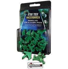 STAR TREK - ASCENDANCY - ROMULAN ESCALATION PACK