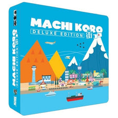 MACHI KORO - DELUXE