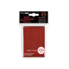 ULTRA PRO - DECK SLEEVES - (50ct) Standard Deck Protectors RED