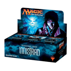 MTG - SHADOWS OVER INNISTRAD BOOSTER BOX - JAPANESE