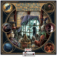 CARNIVAL OF MONSTERS