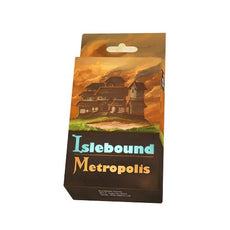 ISLEBOUND - METROPOLIS