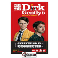 DIRK GENTLY - Holistic Detective Agency: Everything is Connected