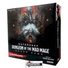 DUNGEONS & DRAGONS - Waterdeep - Dungeon of the Mad Mage Board Game (Standard Edition)
