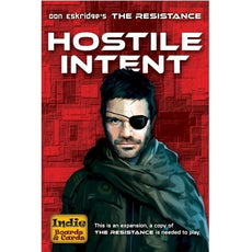 THE RESISTANCE - HOSTILE INTENT EXPANSION