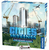 CITIES:  SKYLINES - THE BOARD GAME