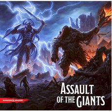 DUNGEONS & DRAGONS - ASSAULT OF THE GIANTS