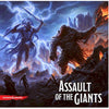 DUNGEONS & DRAGONS - ASSAULT OF THE GIANTS