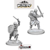 Deep Cuts - Unpainted Miniatures: Infantrymen #WZK73185