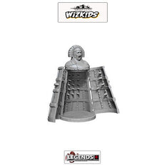 Deep Cuts - Unpainted Miniatures:  Iron Maiden (1) #WZK73423