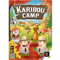 KARIBOU CAMP