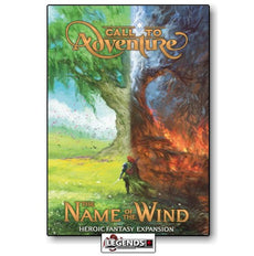 CALL TO ADVENTURE - THE NAME OF THE WIND