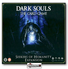 DARK SOULS - THE CARD GAME : SEEKERS OF HUMANITY EXPANSION