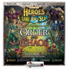 HEROES of LAND, AIR & SEA  - ORDER & CHAOS EXPANSION