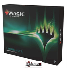 COMMANDER ANTHOLOGY VOLUME 2   (2018)