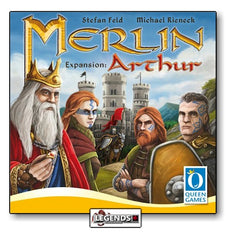 MERLIN - ARTHUR EXPANSION