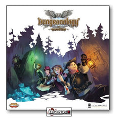 DUNGEONOLOGY - THE EXPEDITION