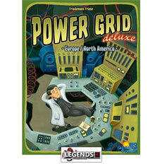 POWER GRID - DELUXE