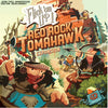 FLICK 'EM UP! - Red Rock Tomahawk.