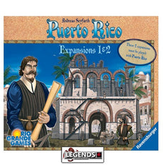 PUERTO RICO - Expansions 1 & 2