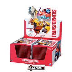 TRANSFORMERS TCG - BOOSTER BOX