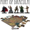 FURY OF DRACULA  - BOARD GAME  (4th Edition)