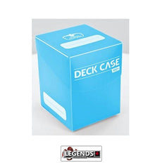 ULTIMATE GUARD - DECK BOXES - Deck Case 100+ - LIGHT BLUE