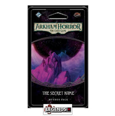 ARKHAM HORROR - The Card Game - THE SECRET NAME