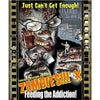 ZOMBIES!!! -X - FEEDING THE ADDICTION