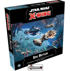 STAR WARS - X-WING - 2ND EDITION  - EPIC BATTLES - MULTPLAYER EXPANSION PACK