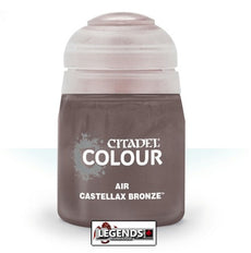 CITADEL - AIR - Castellax Bronze - 24ml