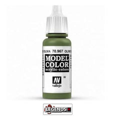Vallejo Model Color 70.967 Olive Green